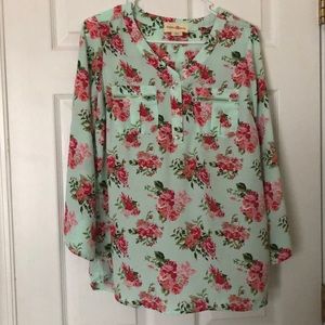 Colorful Blouse